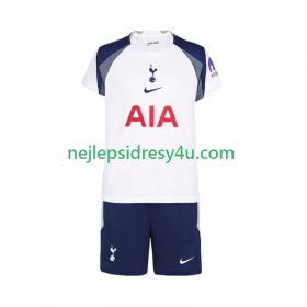 Fotbalový Dres Tottenham Hotspur Dětské Domácí 2025/26